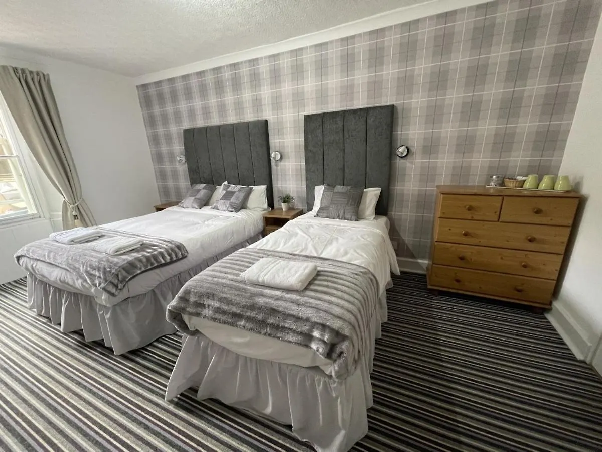 Edinburgh Rays Guest House 0*,  Regno Unito