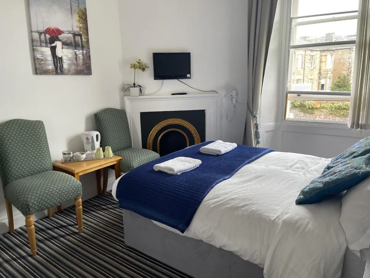Edinburgh Rays Guest House