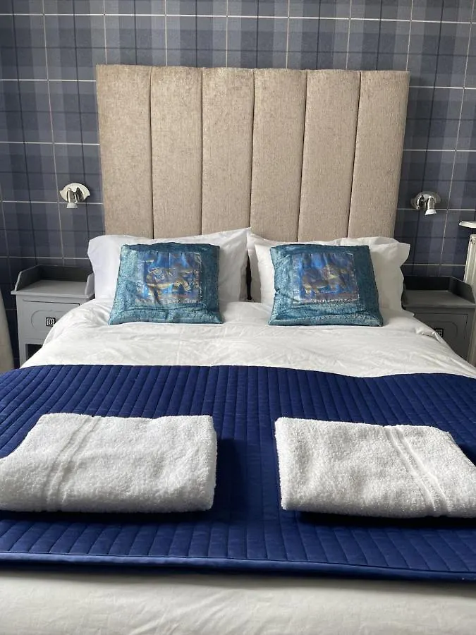 Edinburgh Rays Guest House