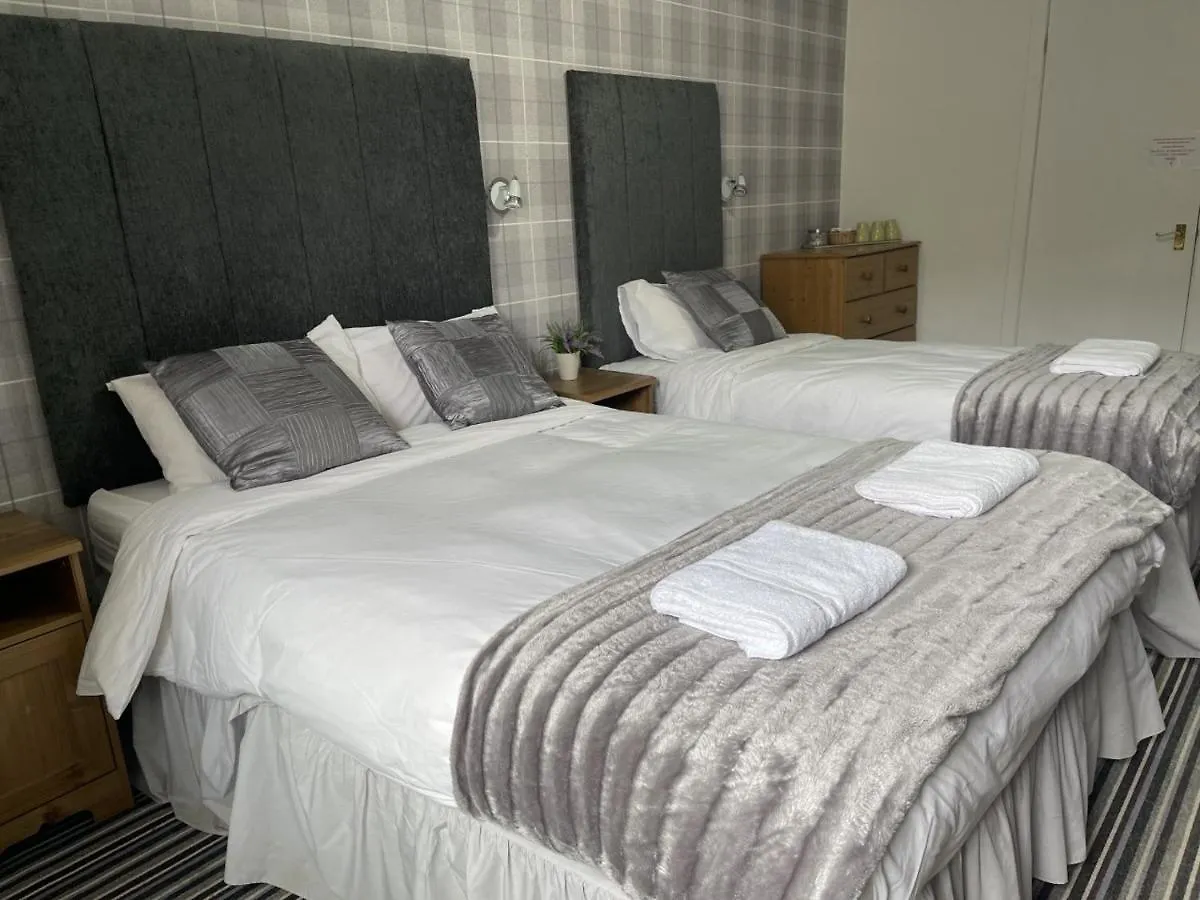 Edinburgh Rays Guest House Regno Unito