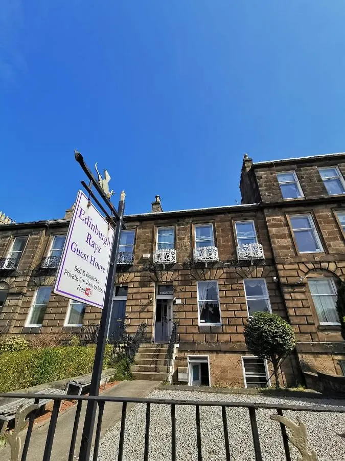 Edinburgh Rays Guest House