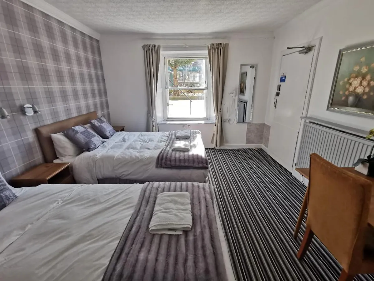 Edinburgh Rays Guest House 0*,