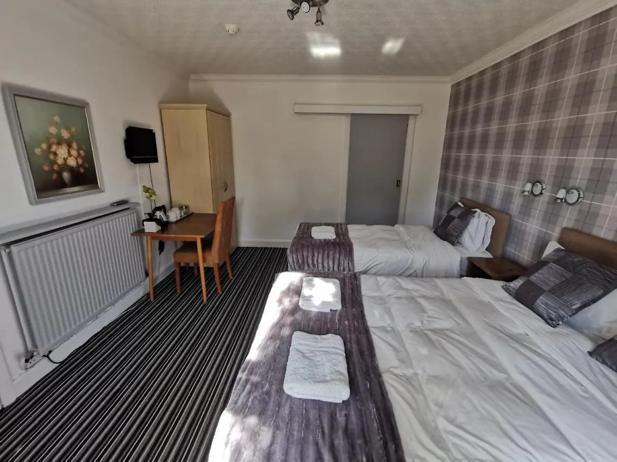 Edinburgh Rays Guest House