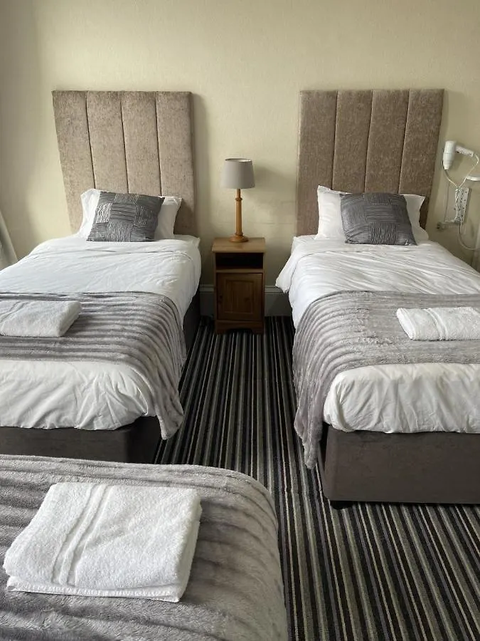 Edinburgh Rays Guest House 0*,