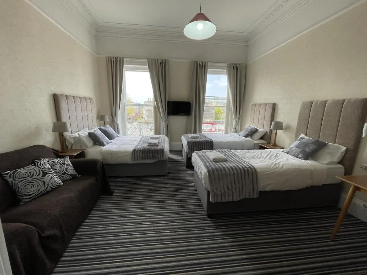 Edinburgh Rays Guest House Regno Unito