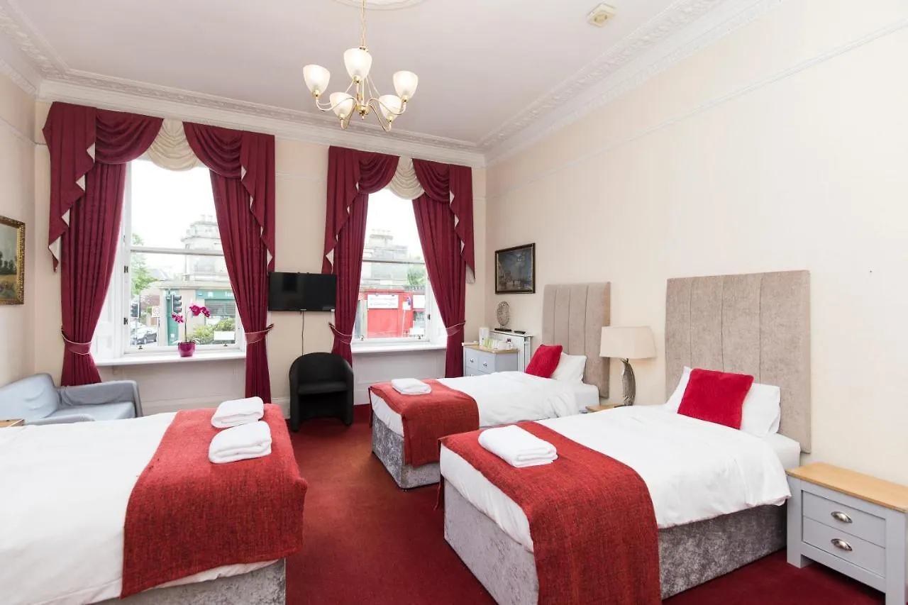 Edinburgh Rays Guest House Regno Unito