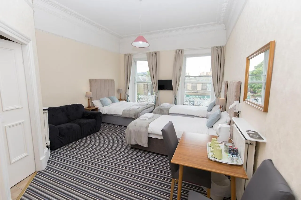 Edinburgh Rays Guest House 0*,