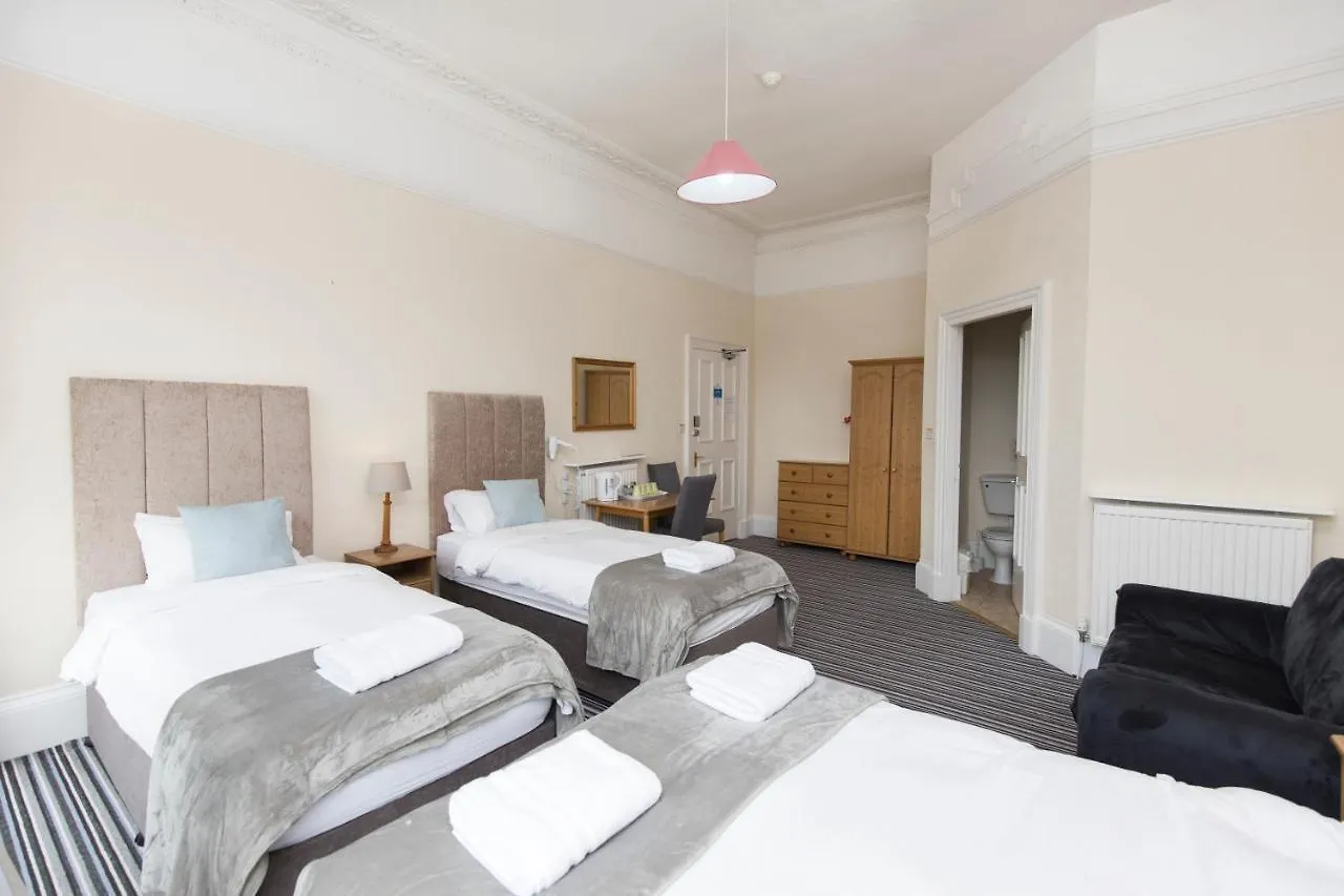 Edinburgh Rays Guest House