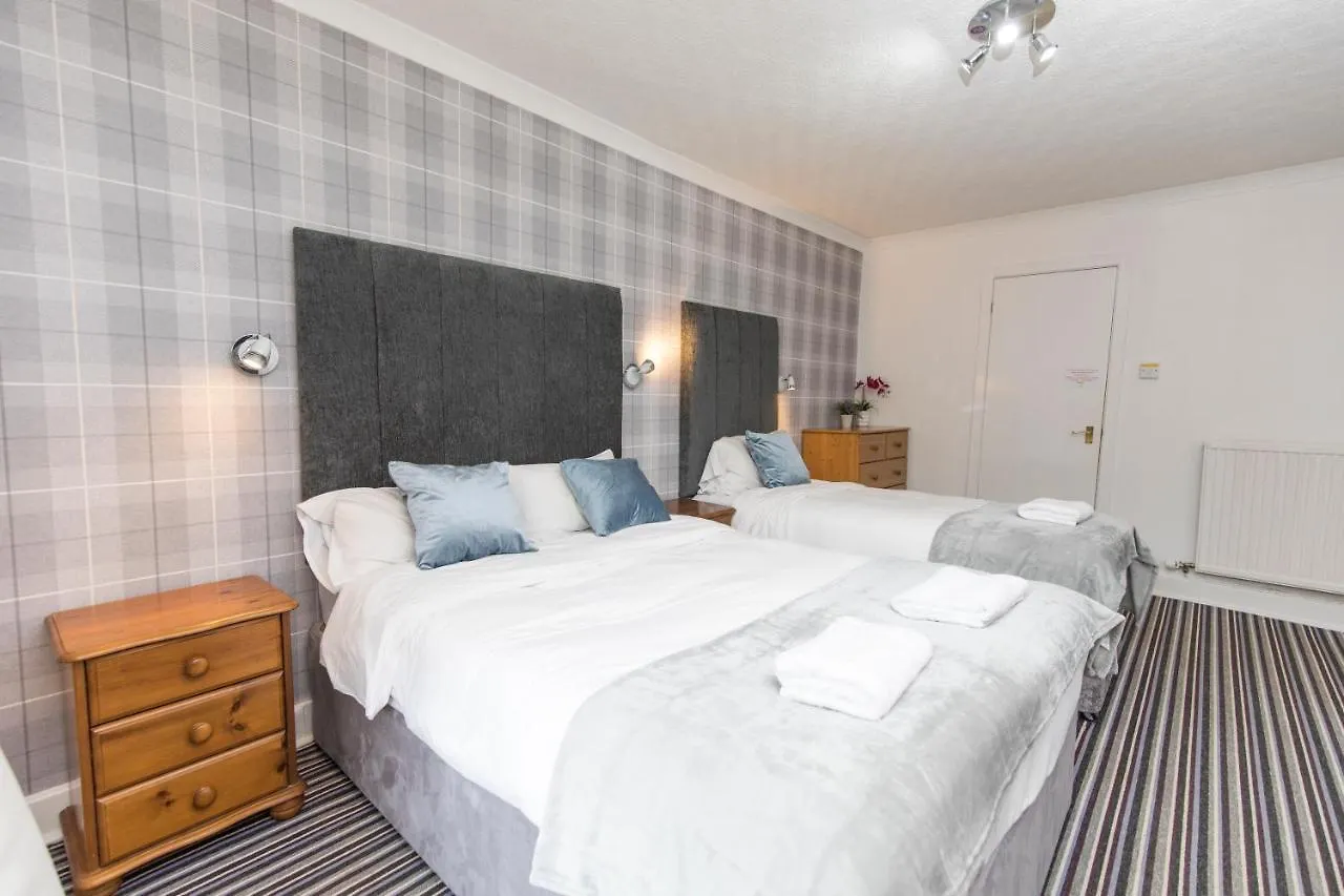 Edinburgh Rays Guest House Regno Unito