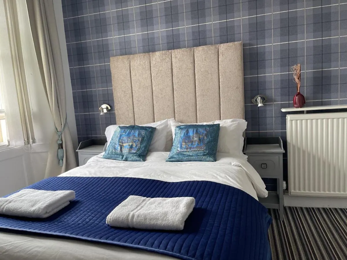 Edinburgh Rays Guest House イギリス
