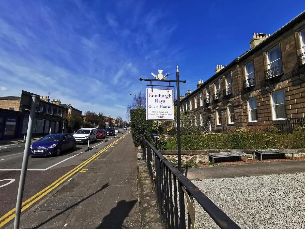 Edinburgh Rays Guest House