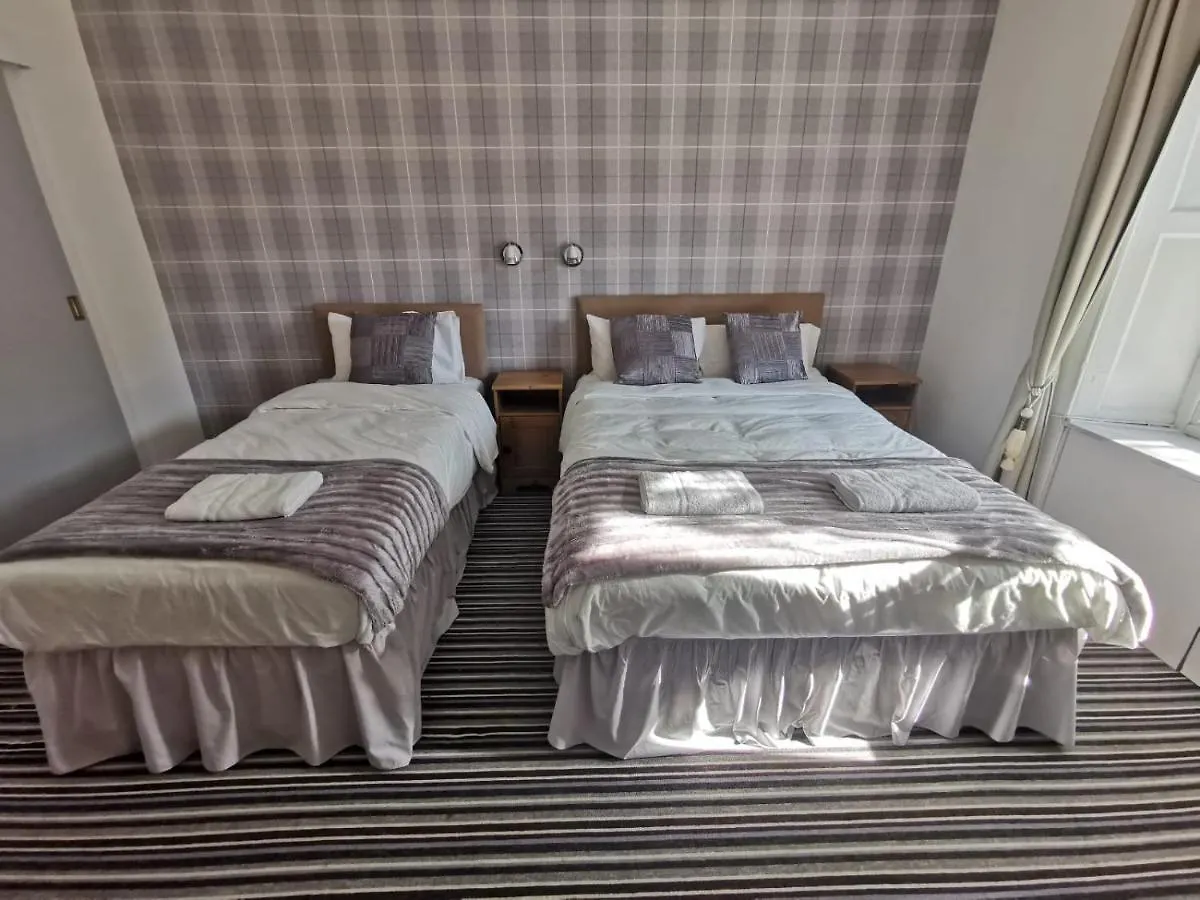 Edinburgh Rays Guest House