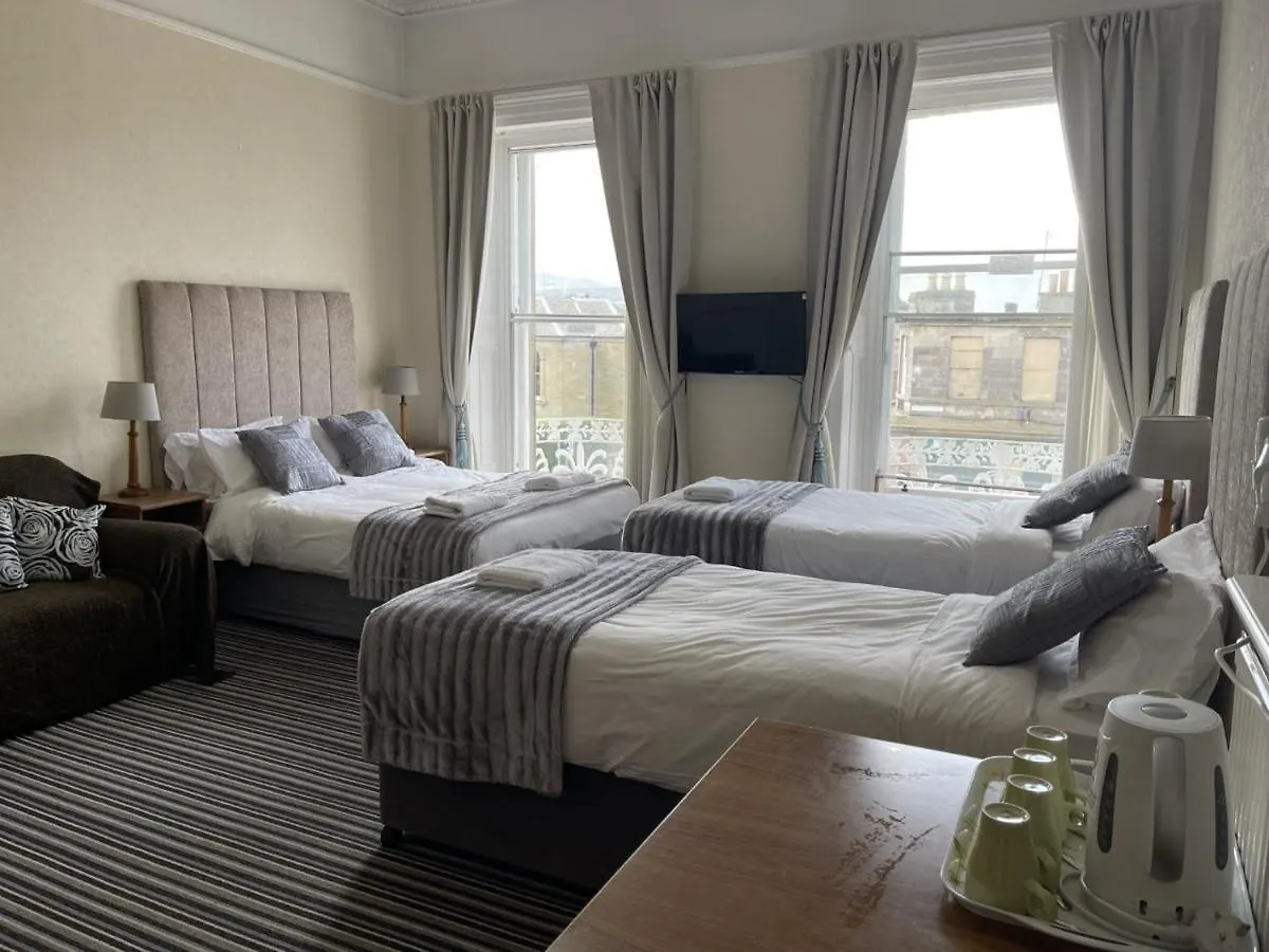 Edinburgh Rays Guest House