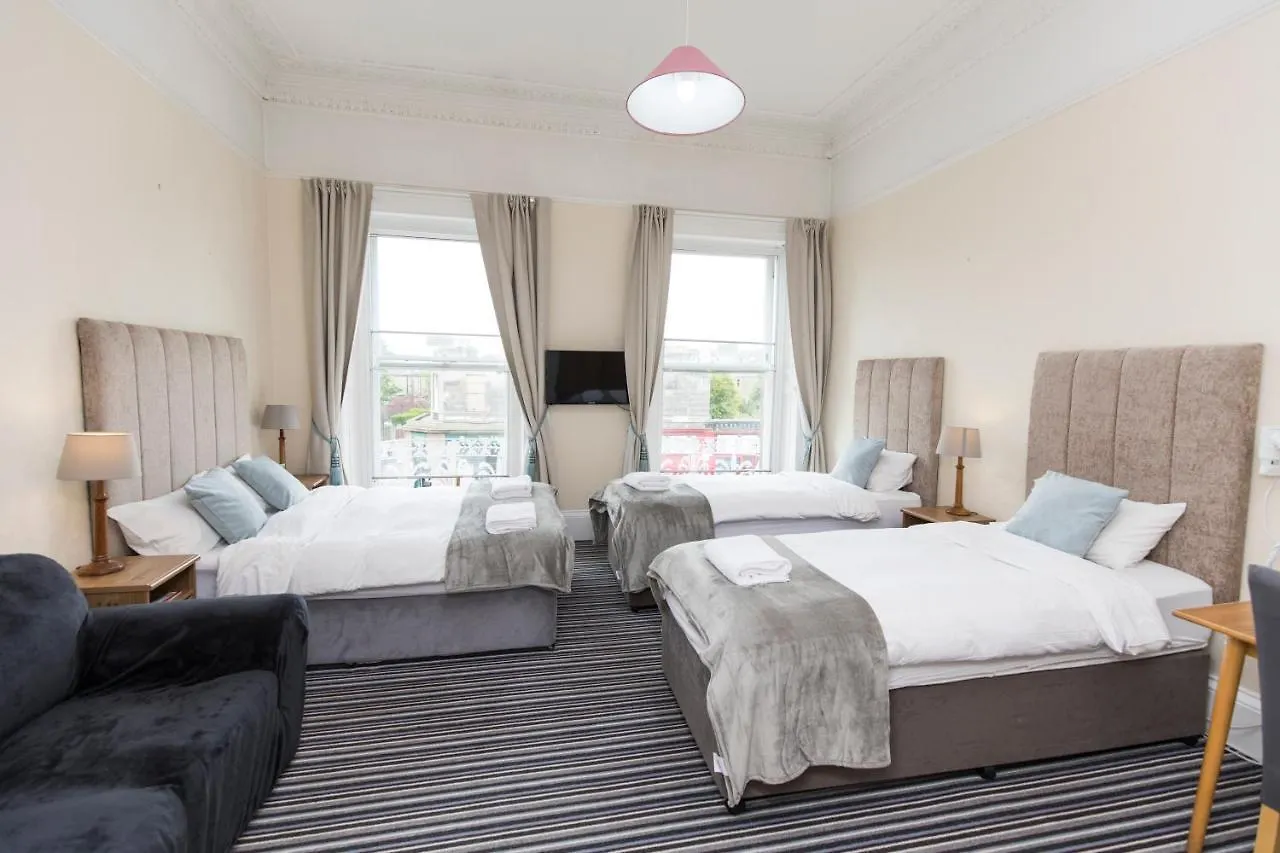Edinburgh Rays Guest House