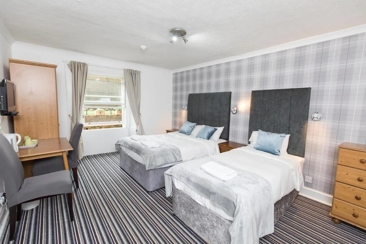 Edinburgh Rays Guest House
