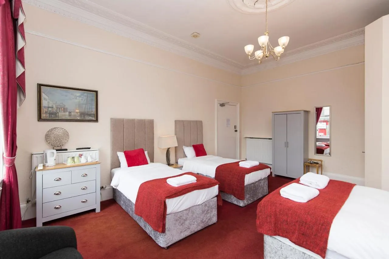 Edinburgh Rays Guest House