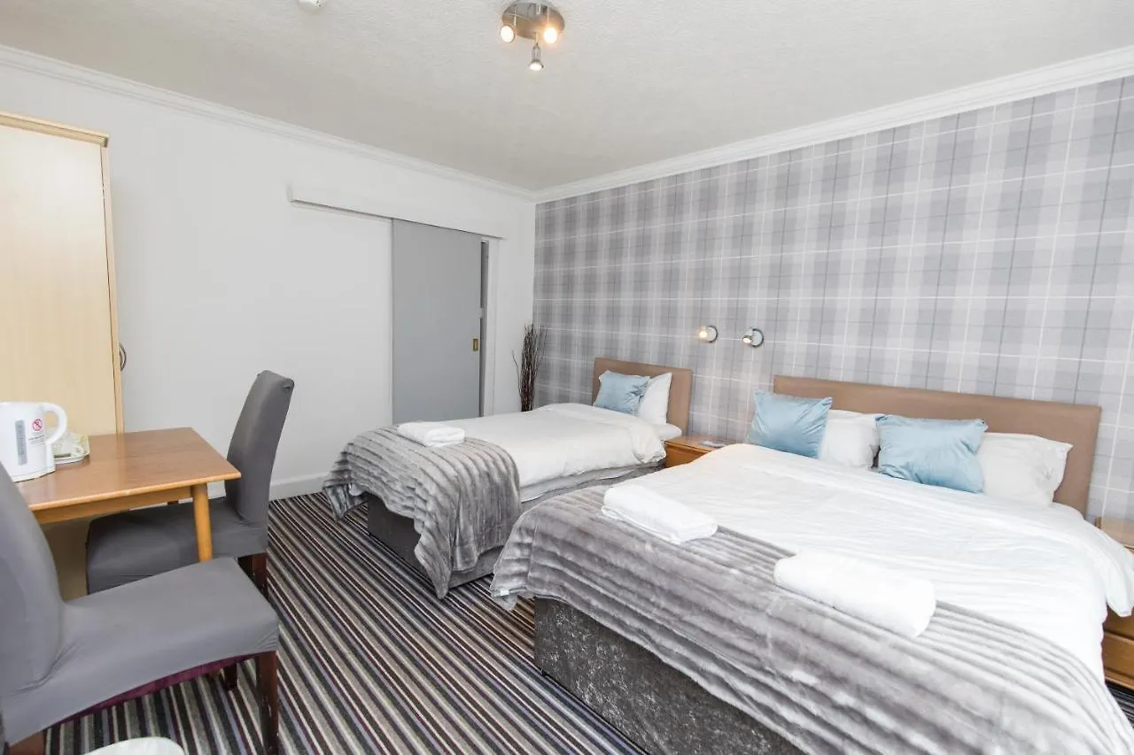 Edinburgh Rays Guest House