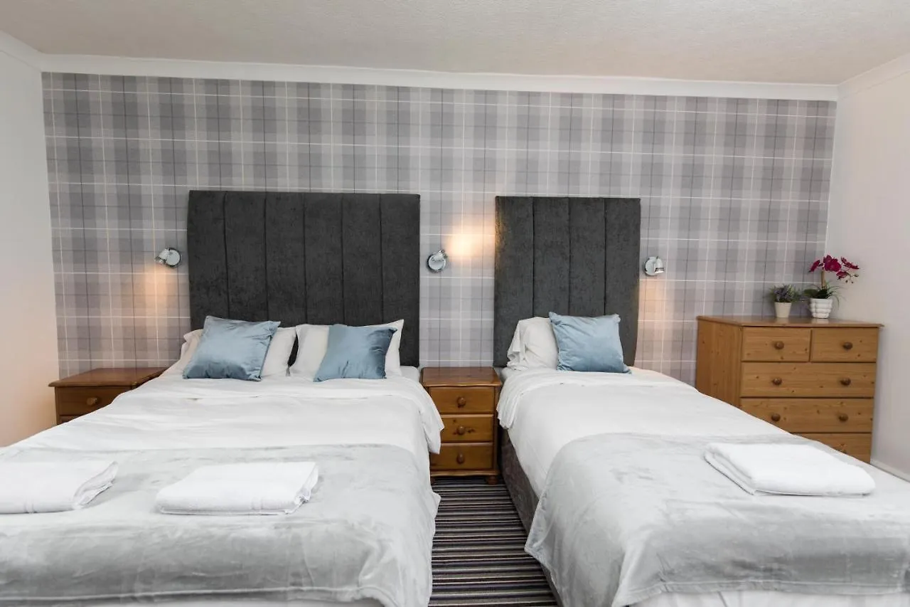 Edinburgh Rays Guest House 0*,  Великобритания